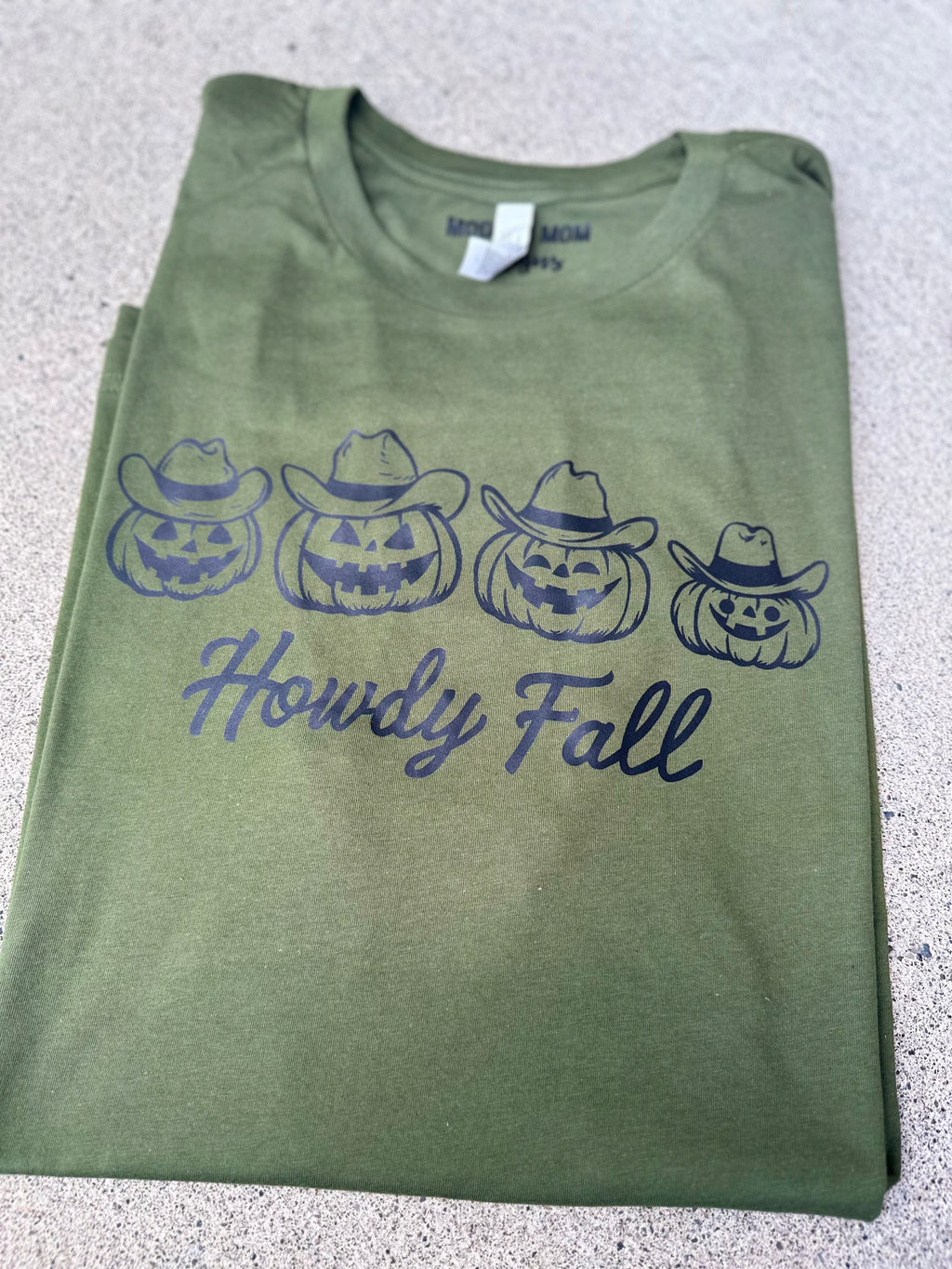 Howdy fall