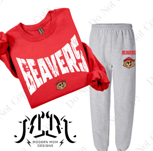 TENINO mascot lounge set (pieces sold separately) YOUTH & ADULT