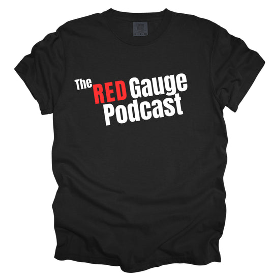 The red gauge podcast