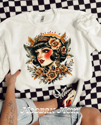 Beauty (tanks, tee, hoodie or crewneck)
