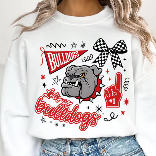Bulldogs collage