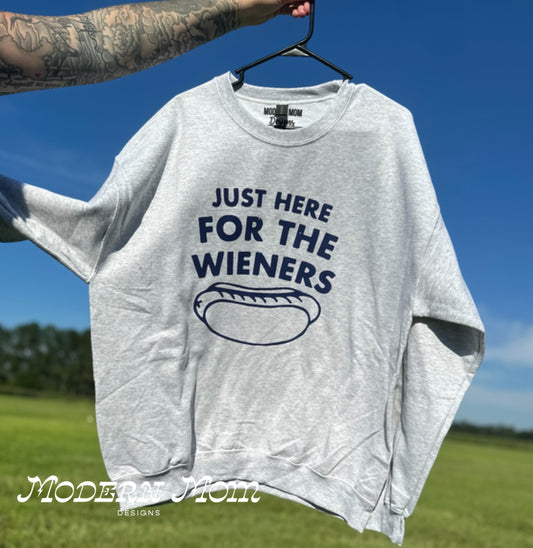Just for the wieners