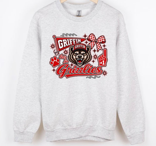Griffin Grizzlies (multiple options)