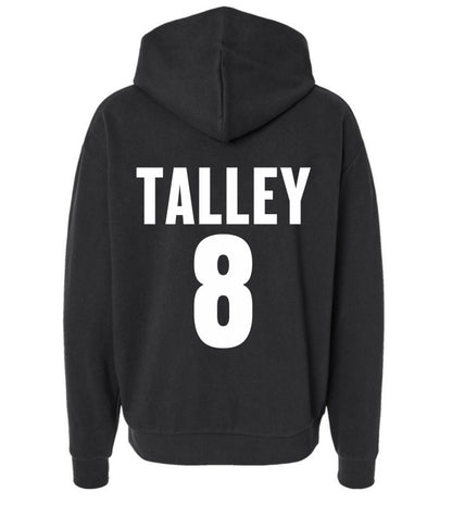 Bean bags custom T-ball hoodie (adult)