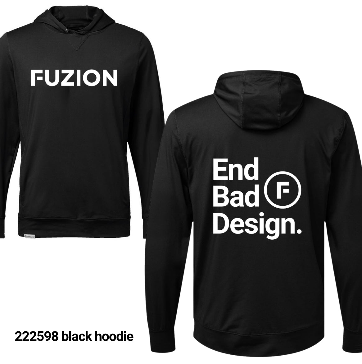 Fuzion apparel