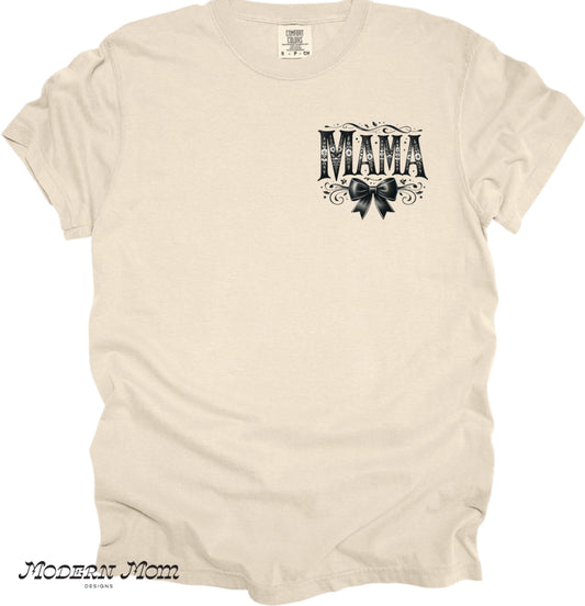 Mama bow