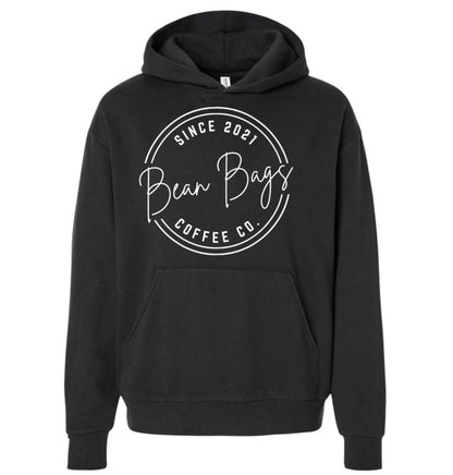 Bean bags custom T-ball hoodie (adult)