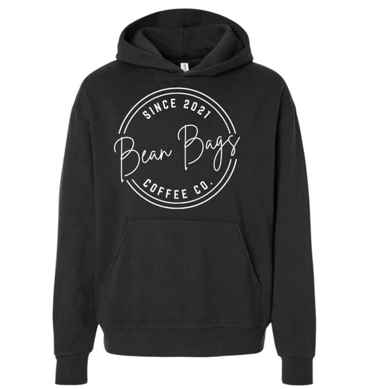 Bean bags custom T-ball hoodie (adult)