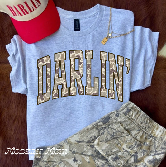 DARLIN’ camo