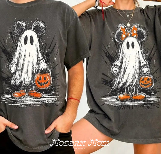 Ghost mouse