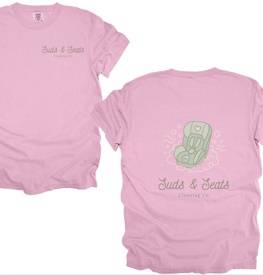 Suds & seats cleaning co.