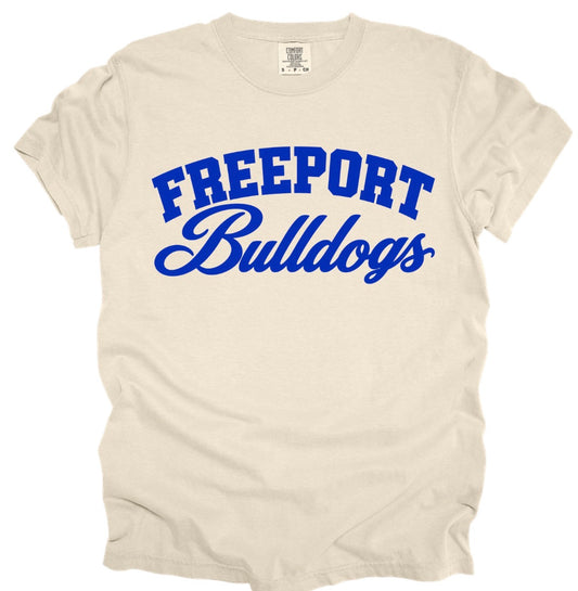 Freeport Bulldogs -adult (multiple options)