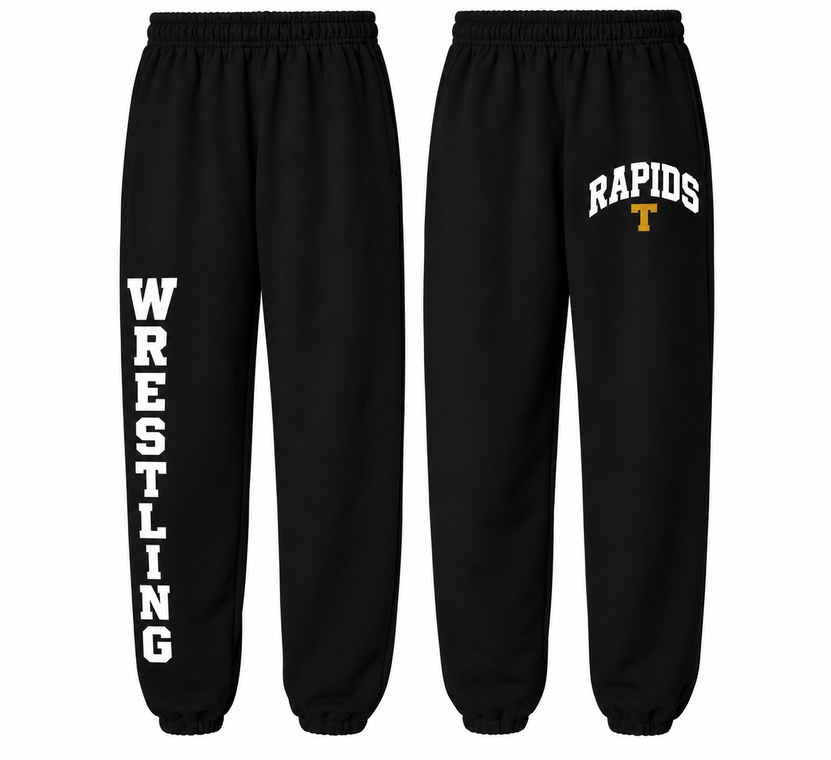 Rapids wrestling sweats (youth)