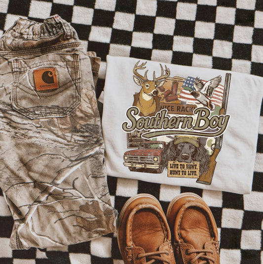 Southern boy(toddler-Youth)