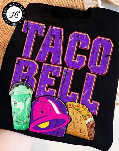 T BELL (tee shirt, crewneck or hoodie)