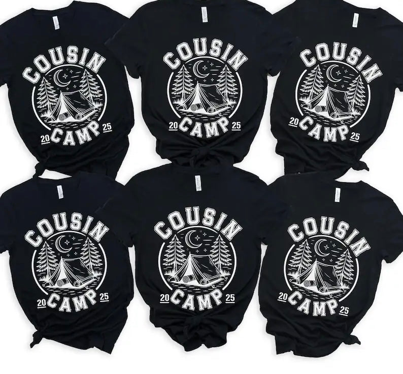 Cousin camp 2026