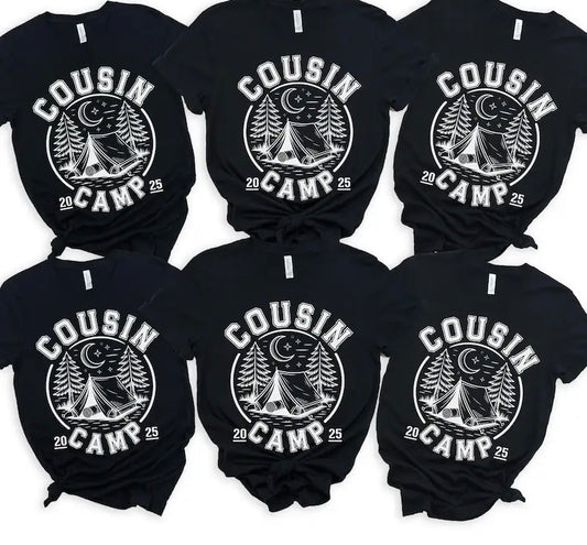 Cousin camp 2026