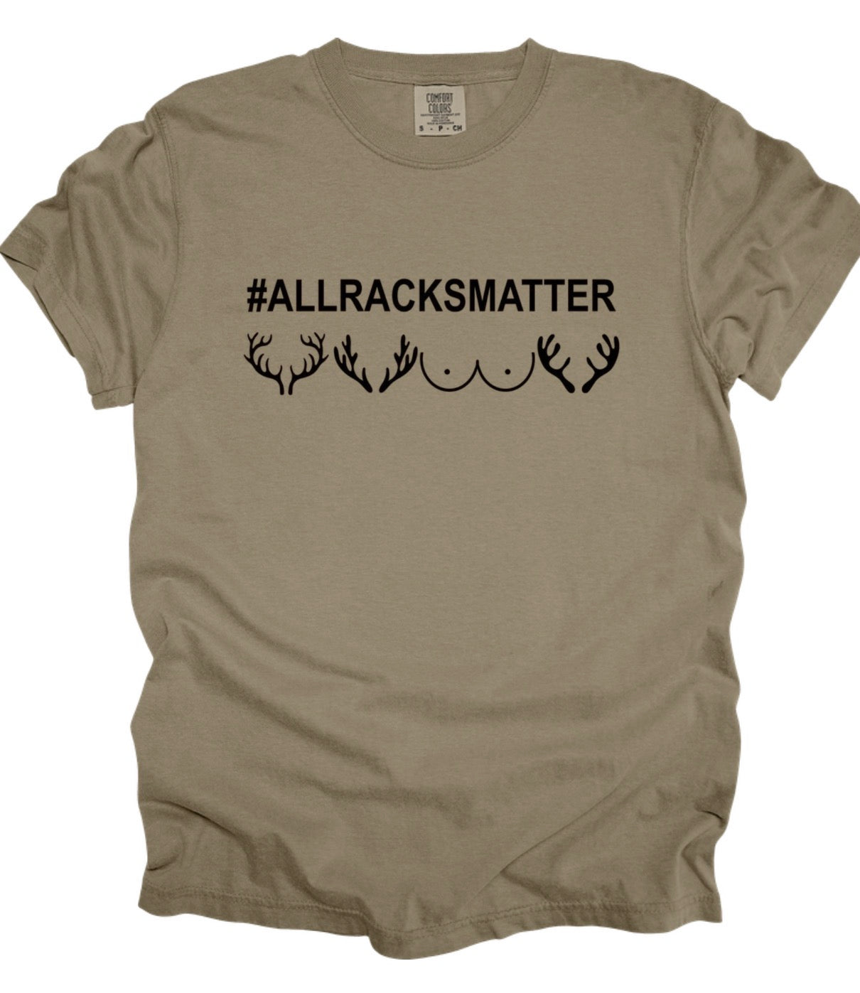 All racks matter(tee or hoodie)