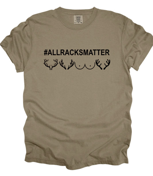 All racks matter(tee or hoodie)