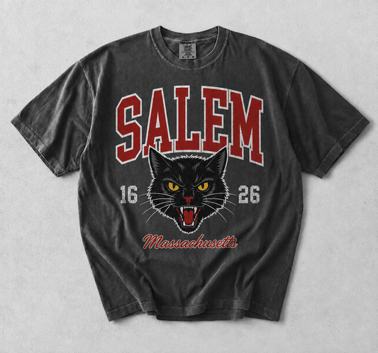 Salem (tee shirt, crewneck or hoodie)
