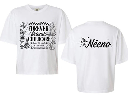 Forever friends Neeno tee