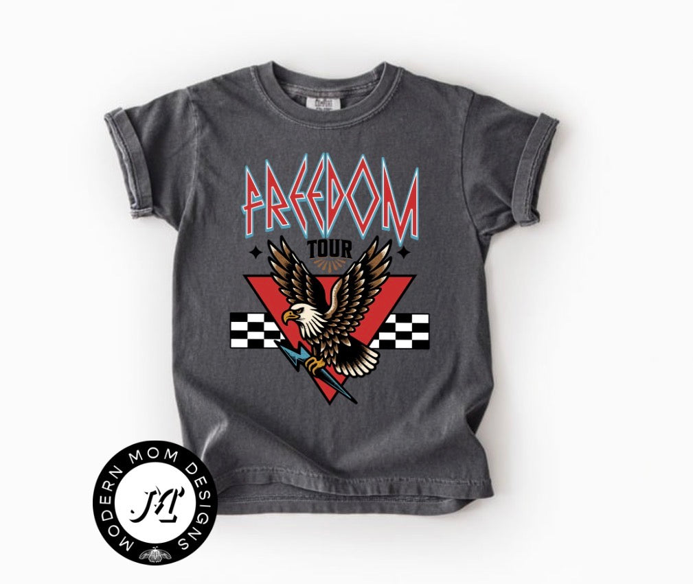 Freedom tour  (toddler-youth XL)