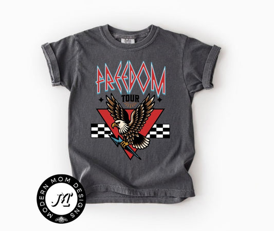 Freedom tour  (toddler-youth XL)