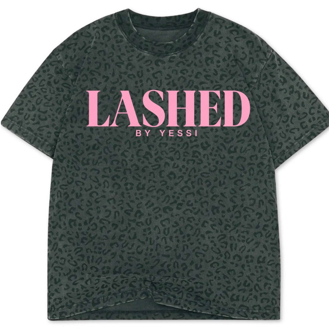 Lashed by Yessi