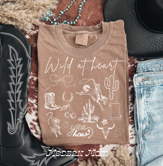 Wild at heart