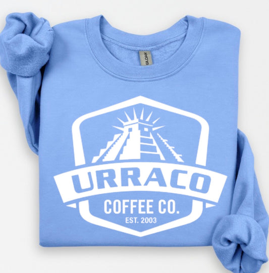 Urraco coffee crewneck