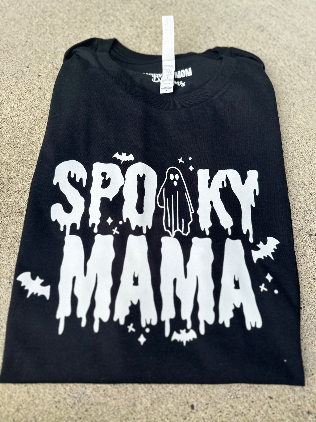 Spooky mama