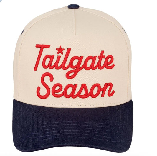 Tailgate season
