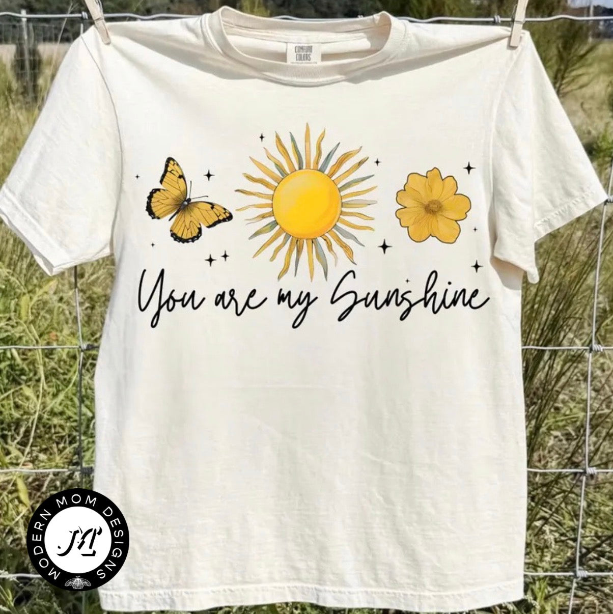 You are my sunshine (tank top, tee shirt, crewneck or hoodie)