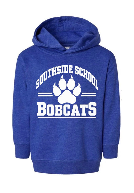 Southside bobcats YOUTH (tee shirt, crewneck or hoodie)