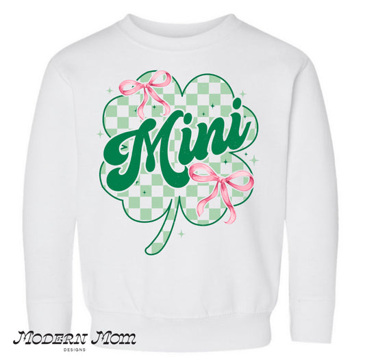 Mini clover(toddler-youth)