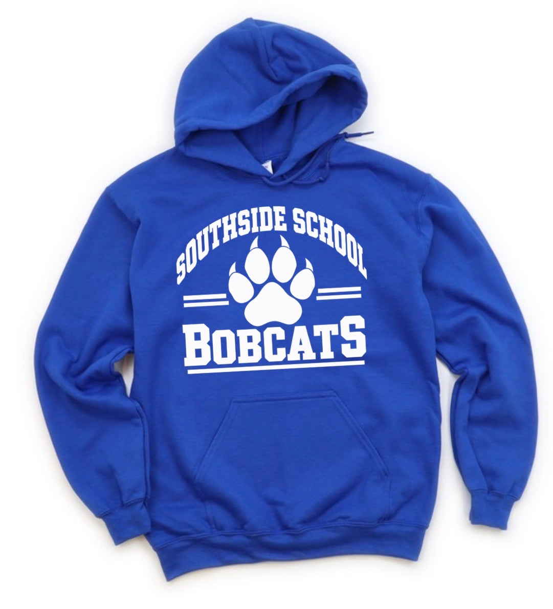 Southside bobcats-Adult (multiple options)