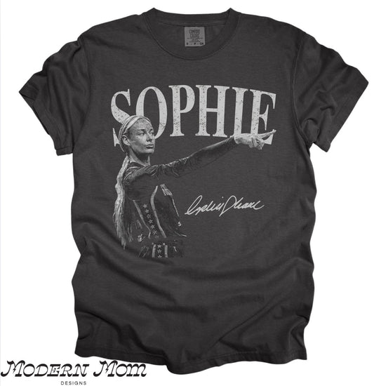 SOPHIE (tee shirt, crewneck or hoodie)