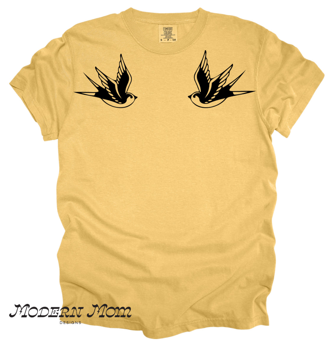 Sparrows (tanks, tee, hoodie or crewneck)