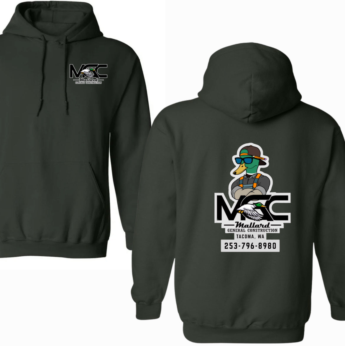 Mallard General construction