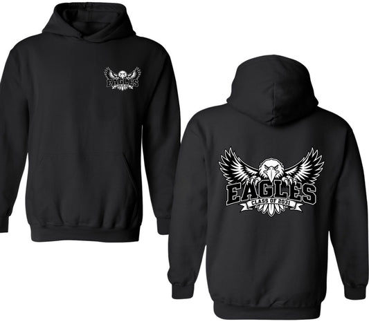 Elma Eagles class of 2031 YOUTH (tee shirt, crewneck or hoodie)