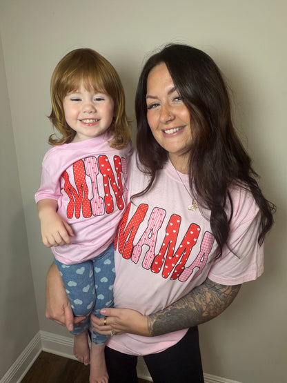 Mini (NEWBORN-youth XL)