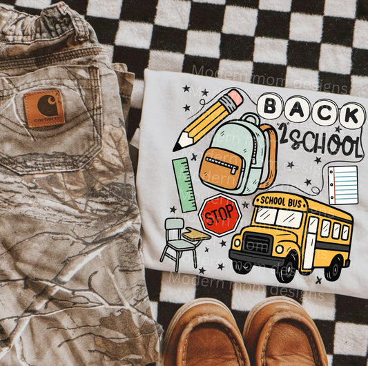 Back to school