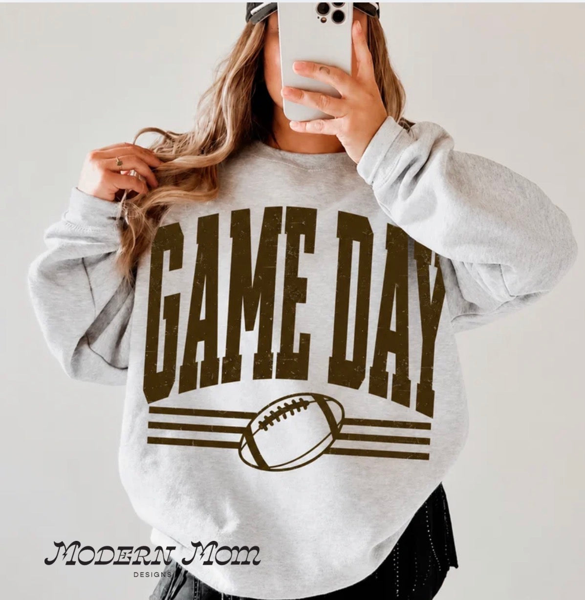 Game day (tee shirt, crewneck or hoodie)