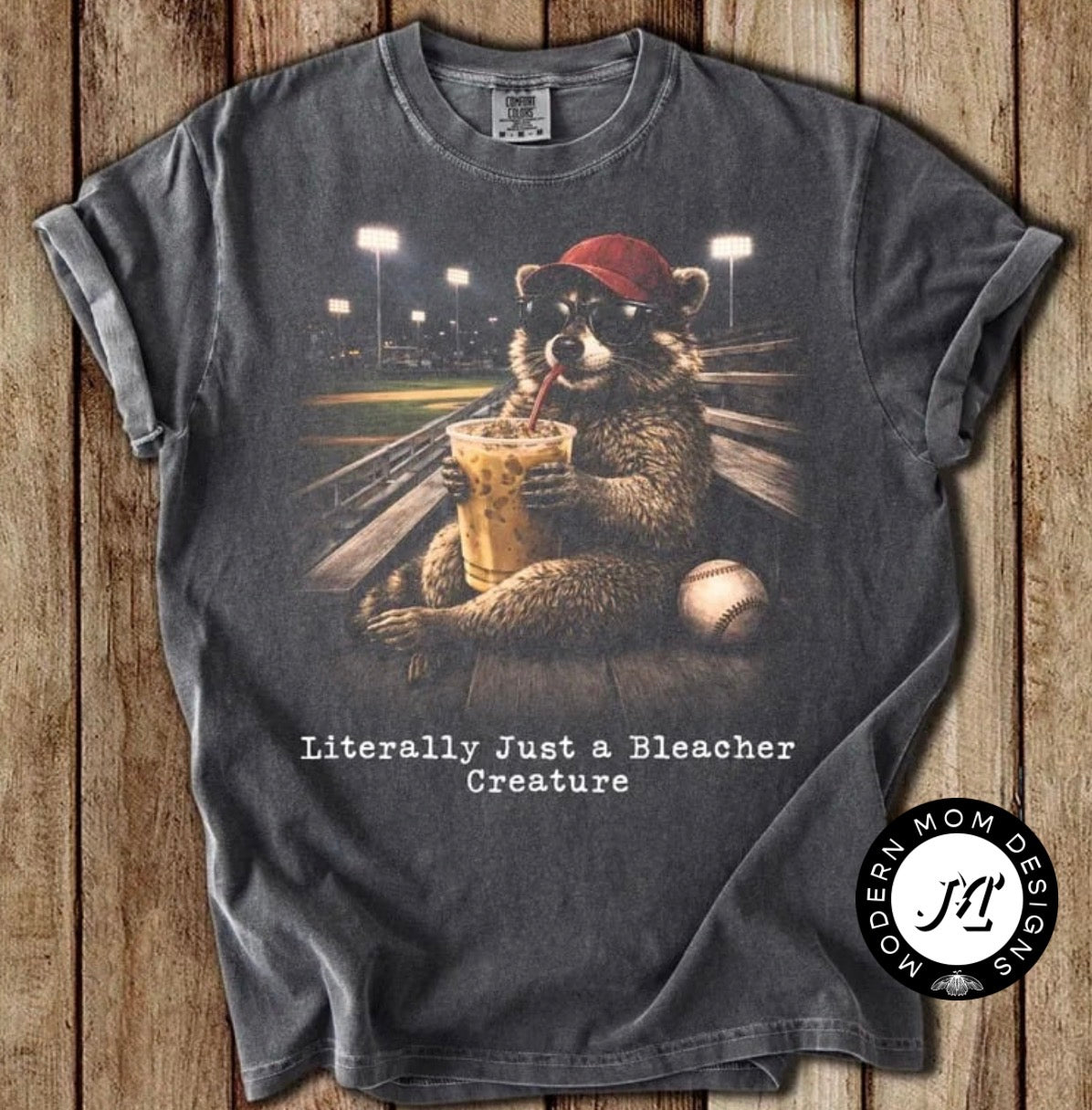 Literally just a bleacher creature tee shirt