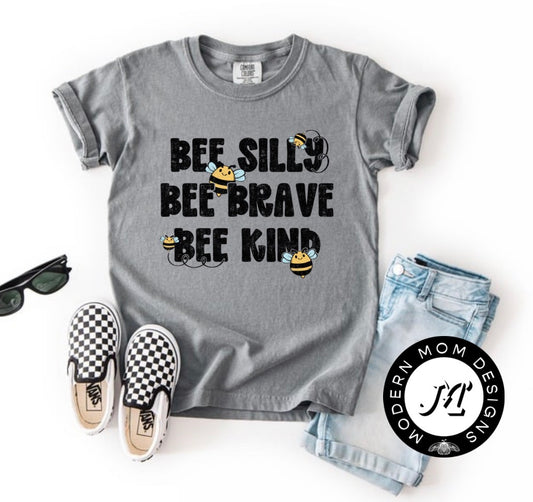 Bee kind (toddler-youth XL)