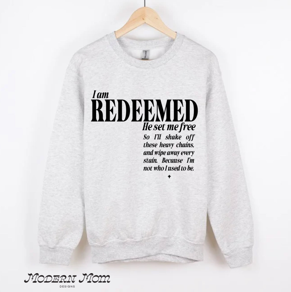 Redeemed