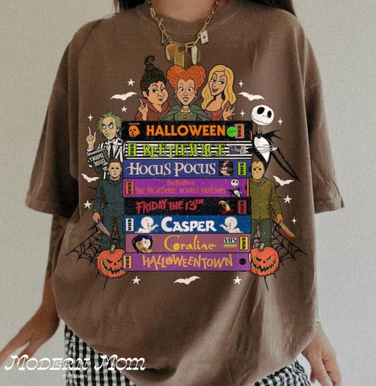 Movie stack