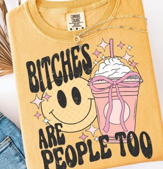Bitches are people too