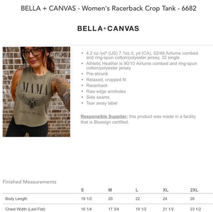 Route 66 tank (multiple styles available)