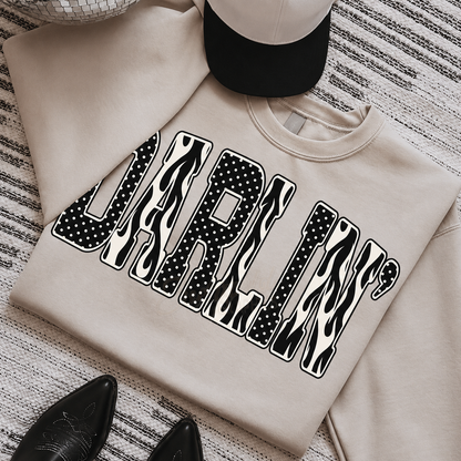 Darlin’ (tee shirt, crewneck or hoodie)